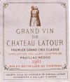 Бутылка Chateau Latour продана с аукциона за 62 тысяч долларов