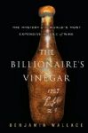 Винный критик Майкл Бродбент подал в суд на издателей книги Billionaire's Vinegar