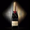 Moet & Chandon предлагает создание индивидуальных бутылок