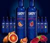 Dragon Fruit и Blood Orange – напитки для настоящих мужчин от SKYY