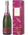 Pommery Springtime Brut Rose – шампанское  для любителей воскресных завтраков на свежем воздухе 