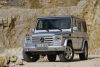 2009 Mercedes G-Wagen