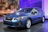 Subaru надеется, что новая Impreza 2012 года будет продаваться лучше