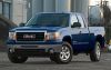 Новое поколение GMC Sierra и Chevrolet Silverado появится в 2013 году