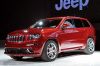 Jeep Grand Cherokee STR8 2012 года