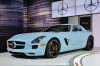 Новый Mercedes-Benz SLS AMG: романтика высоких скоростей