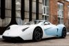 Marussia B1 – первый российский спорткар