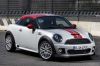 Mini Cooper Coupe 2012 года: маленький и стильный