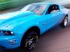 Ford показал гоночную Cobra Jet 2012 года