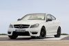 Mercedes-Benz C63 AMG Coupe: еще быстрее