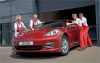 Porsche выпустила 25-тысячную модель Panamera