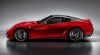 Ferrari представил эксклюзивную модель 599 GTO