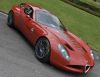 Alfa TZ3 Corsa - победитель автомобильного конкурса красоты