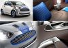 Модная версия Cygnet от Aston Martin и Colette