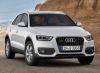 Производство Audi Q3 началось в Испании