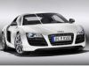 Audi R8: первый автомобиль с LED-фарами