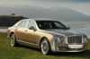 Bentley представил новый Mulsanne