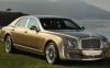 Bentley Mulsanne: подарок к 80-летию Bentley