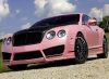 Экзотический Bentley от Mansory