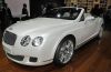 Bentley Continental GTC Series 51 представлен во Франкфурте