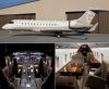 Bombardier Global Express XRS: восточная роскошь 