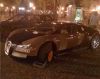 Полиция Словакии не щадит Bugatti Veyron