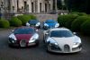 Bugatti готовит очередную эксклюзивную версию Veyron