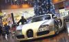 Впервые Bugatti Veyron припаркован внутри торгового центра