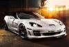 Улучшенный Corvette ZR1 от TIKT