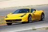 Первая в США Ferrari 458 была продана на благотворительном аукционе