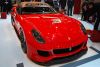 Ferrari 599XX продемонстрирован в Женеве