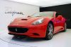 Новый спорткар Ferrari California представлен в Париже 