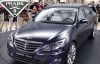 Hyundai Prada Genesis: ограниченная партия ожидается в 2012 году