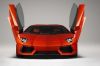 Новый Lamborghini Aventador LP700-4