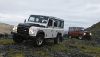 Land Rover Defender Fire & Ice