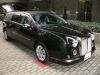 Новый катафалк от Limousine