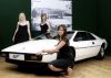 Винтажный Lotus Esprit Джеймса Бонда выставлен на аукцион