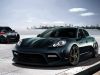 Студия Mansory представила обновленный Porsche Panamera