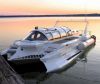 Marion Hyper-Submersible Powerboat Design: подводная лодка и быстроходный катер в одном