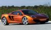 McLaren представил новый суперкар MP4-12C