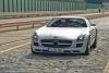 Mercedes-Benz представит родстер-версию SLS AMG 