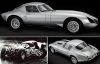 На восстановление самого дорогого Jaguar E-Type потребовалось 7000 часов  