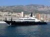 Роскошная яхта Oceanco Alfa Nero выставлена на продажу за 190 млн. долларов