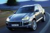 Porsche Cayenne представит дизельную модификацию