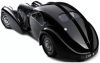 Ральф Лорен продемонстрирует свой винтажный Bugatti Atlantic