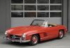 Знаменитый Mercedes-Benz 300SL Roadster выставлен на продажу