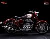 Классика байка от Royal Enfield