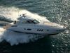 Sea Ray 540DA Sundancer: яхта, управляемая джойстиком