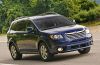 Основой для новой модели Subaru Tribeca станет Toyota Highlander