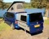 Volkswagen T5 Transporter DoubleBack от Overland Motorhomes